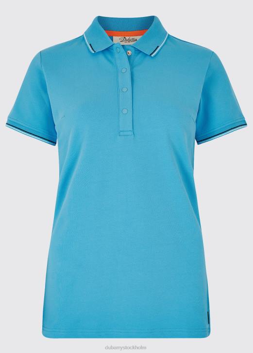bagenalstown polo 4VXX806 Kläder blåklint Dubarry kvinnor