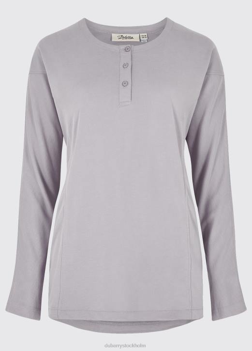 liscarroll topp 4VXX771 Kläder platina Dubarry kvinnor