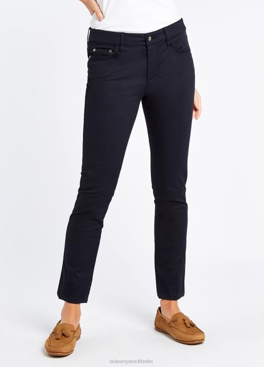greenway jeans 4VXX178 Kläder Marin Dubarry kvinnor