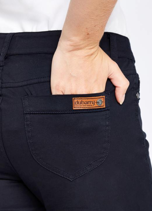 greenway jeans 4VXX178 Kläder Marin Dubarry kvinnor