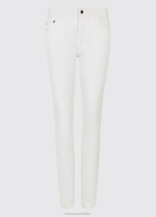 greenway jeans 4VXX188 Kläder vit Dubarry kvinnor