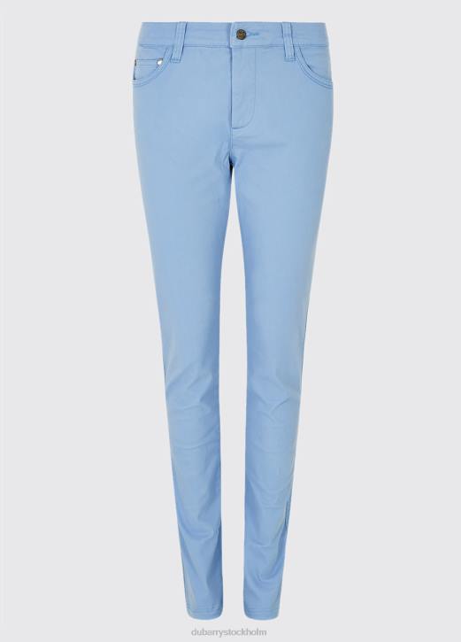 greenway jeans 4VXX192 Kläder ljus himmel Dubarry kvinnor