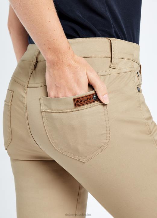 greenway jeans 4VXX198 Kläder ostron Dubarry kvinnor