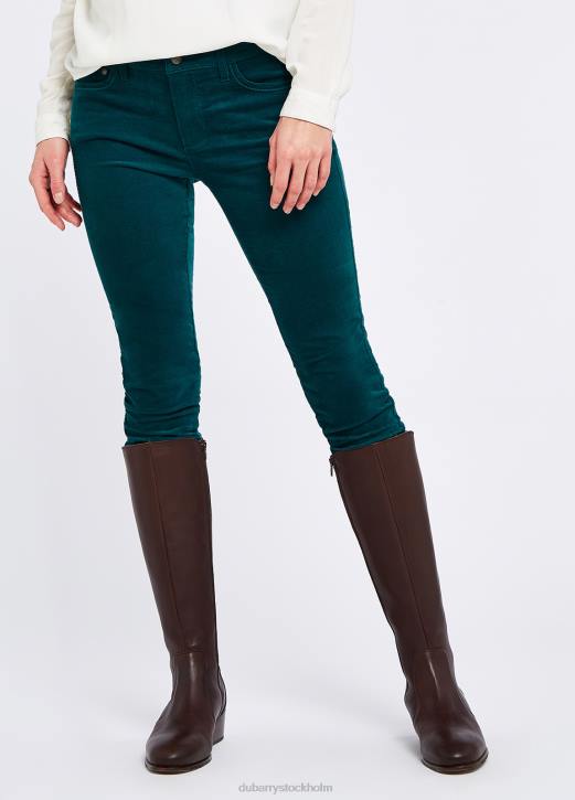 kaprifoljeans 4VXX542 Kläder gräsand Dubarry kvinnor