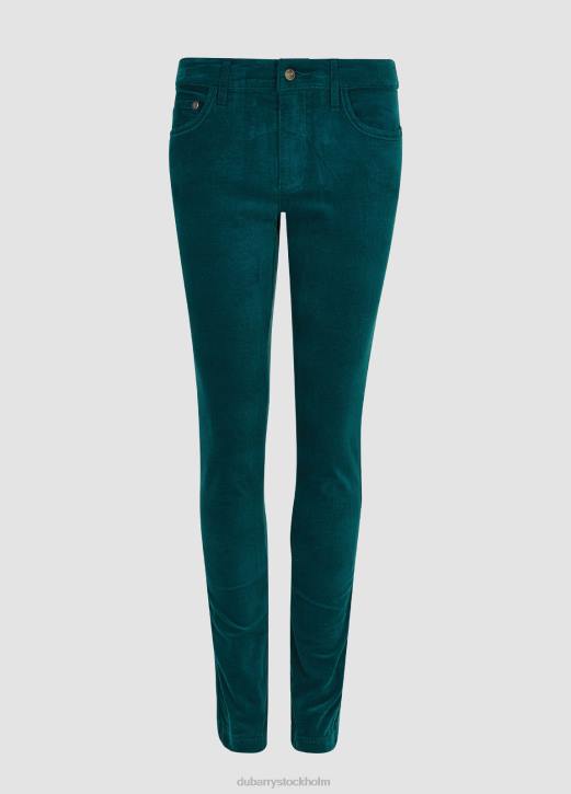 kaprifoljeans 4VXX542 Kläder gräsand Dubarry kvinnor