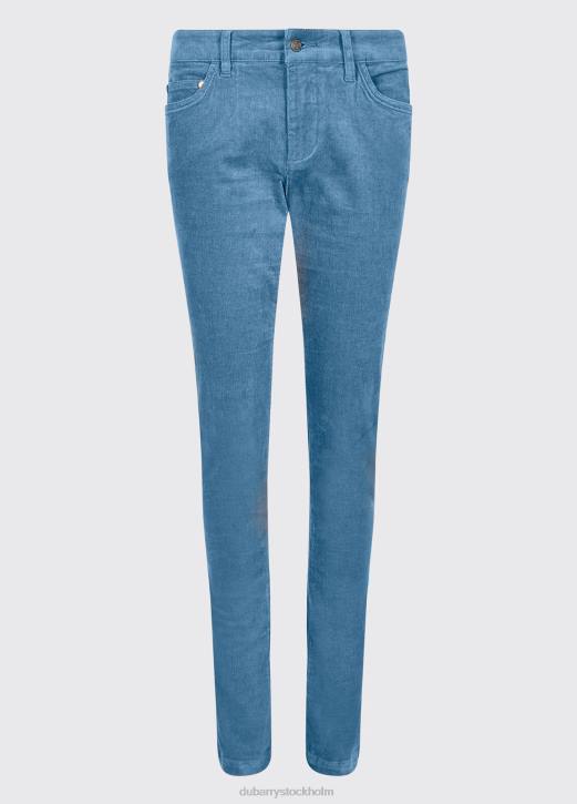 kaprifoljeans 4VXX714 Kläder denim Dubarry kvinnor
