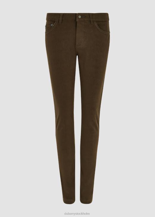 sallybrook byxor 4VXX245 Kläder bourbon Dubarry kvinnor