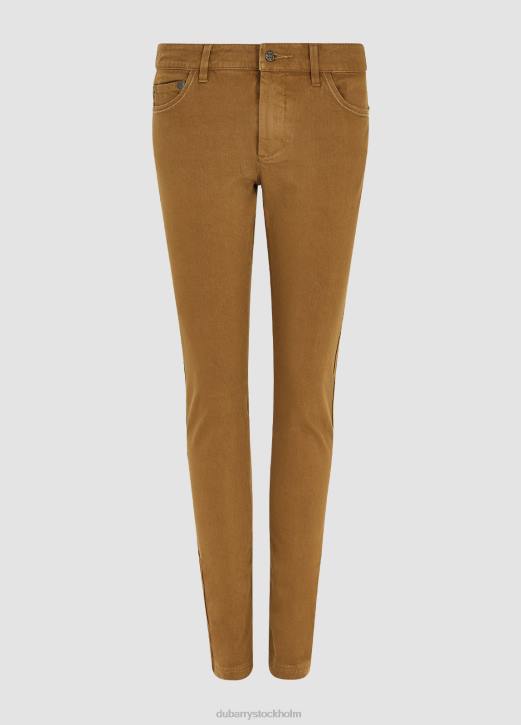 sallybrook byxor 4VXX264 Kläder skörda guld Dubarry kvinnor