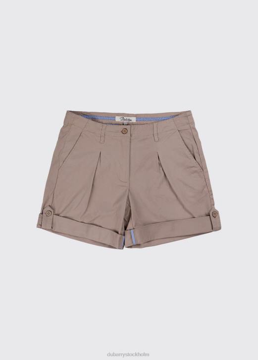 summerhill damshorts 4VXX570 Kläder sand Dubarry kvinnor