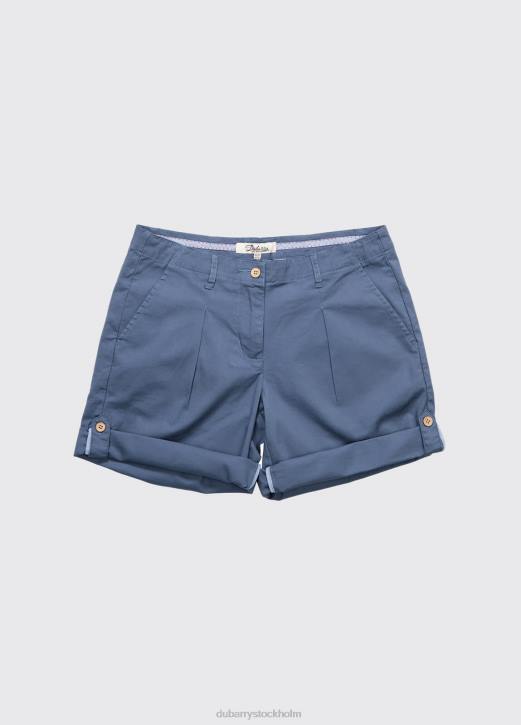summerhill damshorts 4VXX825 Kläder denim Dubarry kvinnor