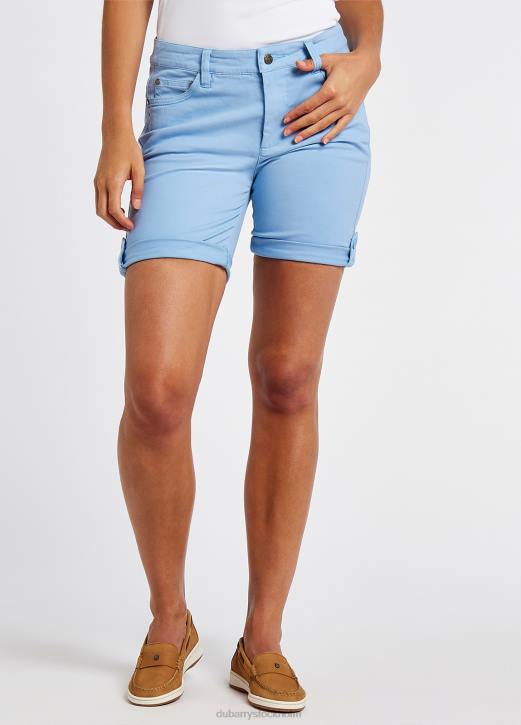 waldron shorts 4VXX164 Kläder ljus himmel Dubarry kvinnor