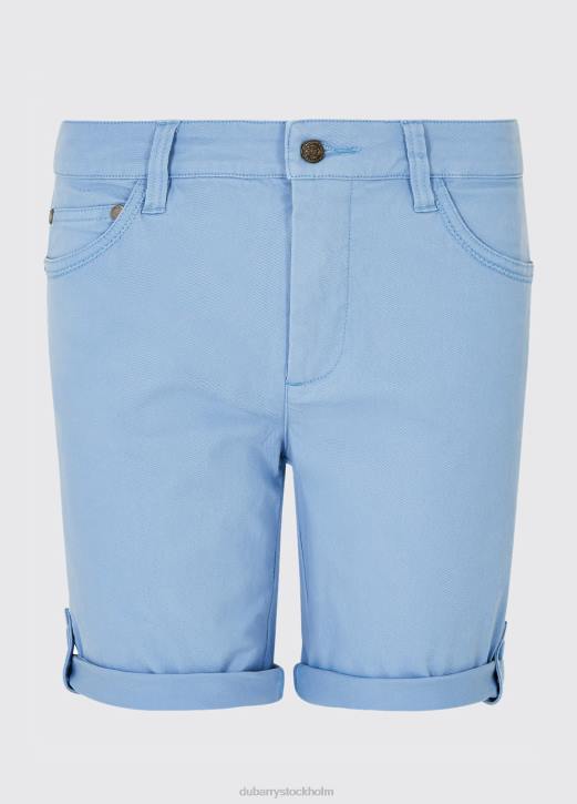 waldron shorts 4VXX164 Kläder ljus himmel Dubarry kvinnor