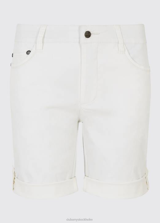 waldron shorts 4VXX256 Kläder vit Dubarry kvinnor