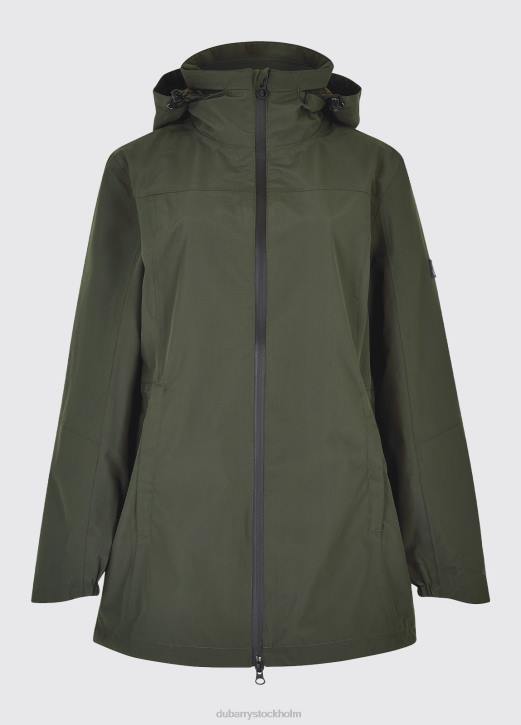 allen jacka 4VXX168 Kläder pesto Dubarry kvinnor