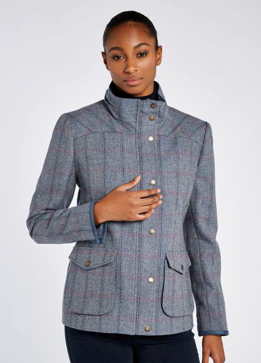 betony bruksjacka 4VXX226 Kläder denim dis Dubarry kvinnor