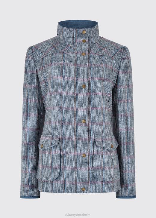 betony bruksjacka 4VXX226 Kläder denim dis Dubarry kvinnor