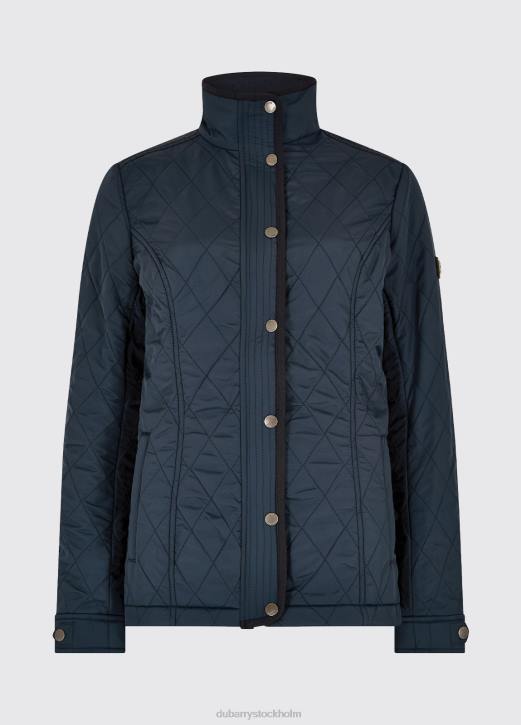 camlodge quiltad jacka 4VXX260 Kläder Marin Dubarry kvinnor