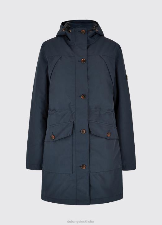 sandford parkas 4VXX266 Kläder Marin Dubarry kvinnor