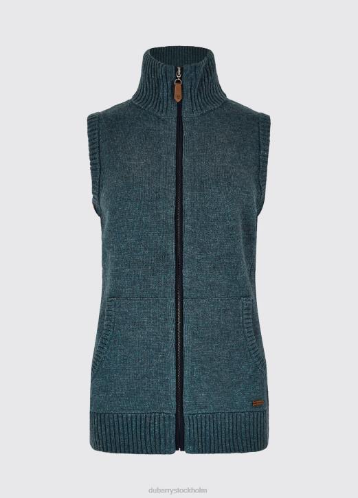 sheedy kroppsvärmare 4VXX495 Kläder mörk sten Dubarry kvinnor