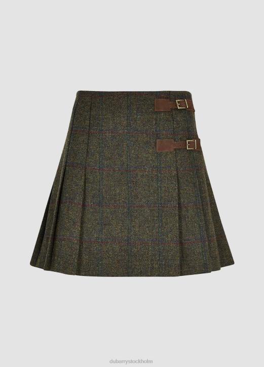 blossom tweed kjol 4VXX203 Kläder odört Dubarry kvinnor