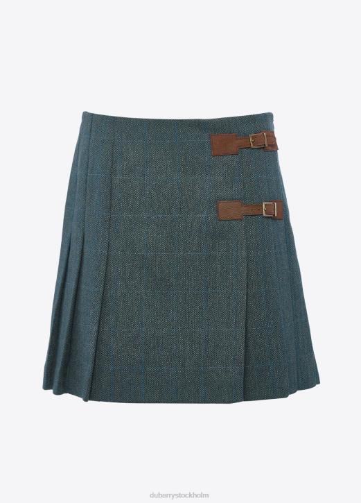 blossom tweed kjol 4VXX270 Kläder dimma Dubarry kvinnor