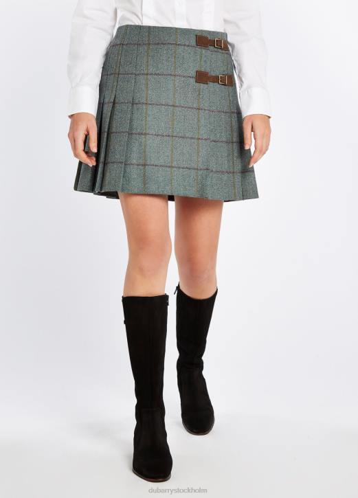 blossom tweed kjol 4VXX282 Kläder ängssyra Dubarry kvinnor
