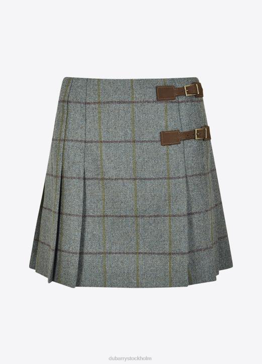 blossom tweed kjol 4VXX282 Kläder ängssyra Dubarry kvinnor