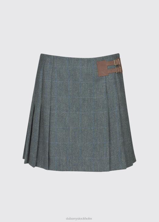 foxglove tweed kjol 4VXX567 Kläder dimma Dubarry kvinnor