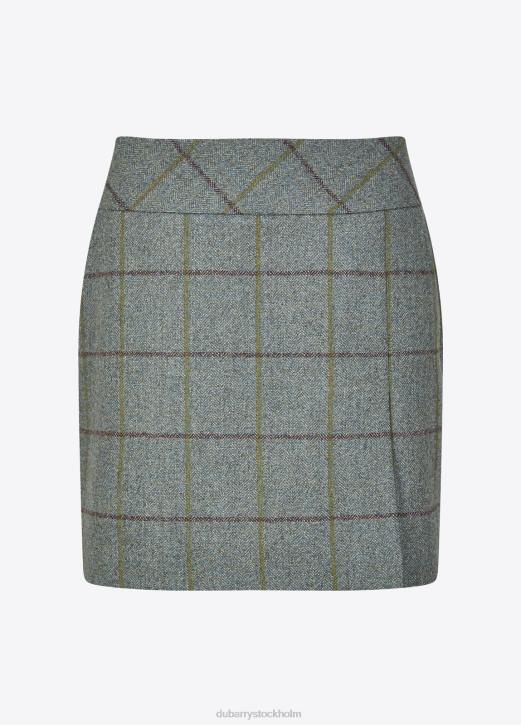 klockblomma tweed kjol 4VXX639 Kläder ängssyra Dubarry kvinnor