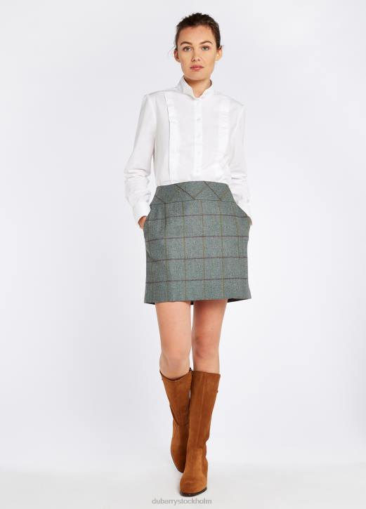 klockblomma tweed kjol 4VXX639 Kläder ängssyra Dubarry kvinnor