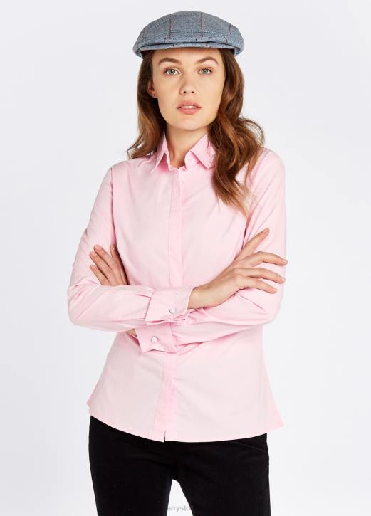påsklilja skjorta 4VXX673 Kläder blek rosa Dubarry kvinnor