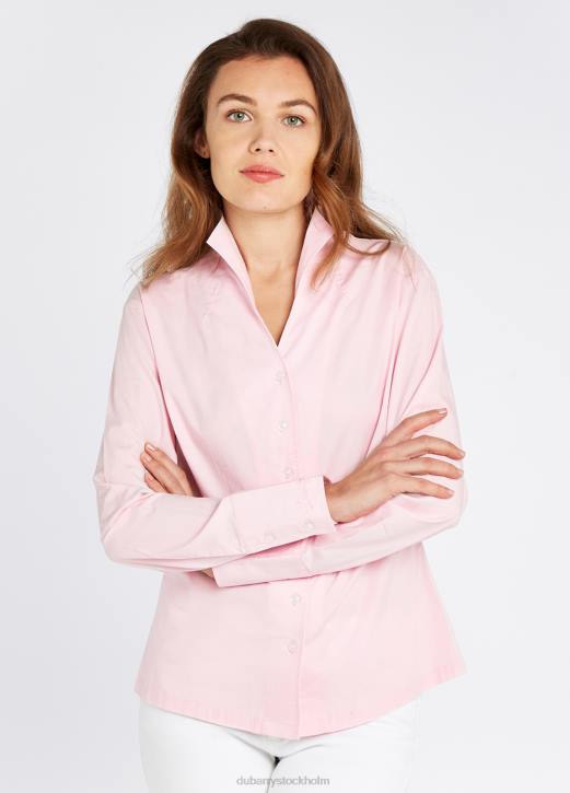 snödroppe skjorta 4VXX181 Kläder blek rosa Dubarry kvinnor