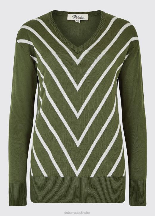 pilltown tröja 4VXX823 Kläder pesto Dubarry kvinnor