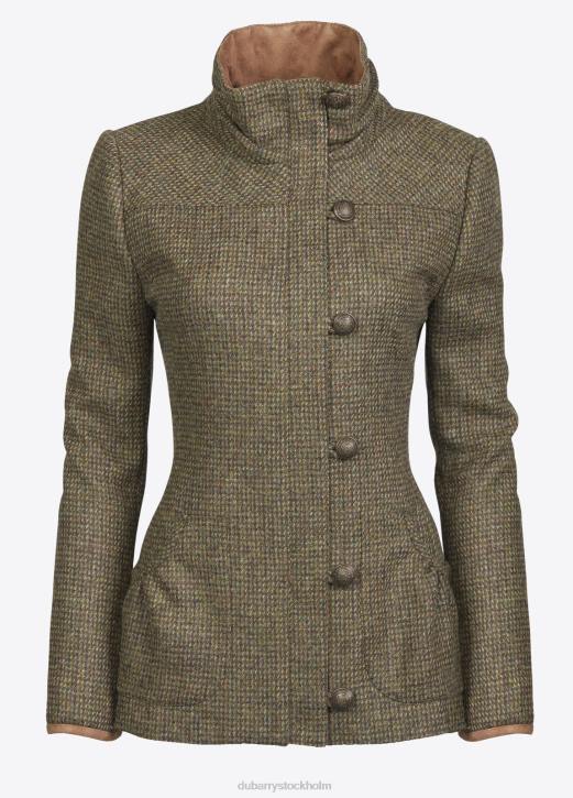 bracken tweed jacka 4VXX193 Kläder hed Dubarry kvinnor