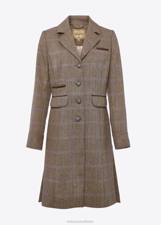 jacka i tweed från svarttorn 4VXX180 Kläder träros Dubarry kvinnor