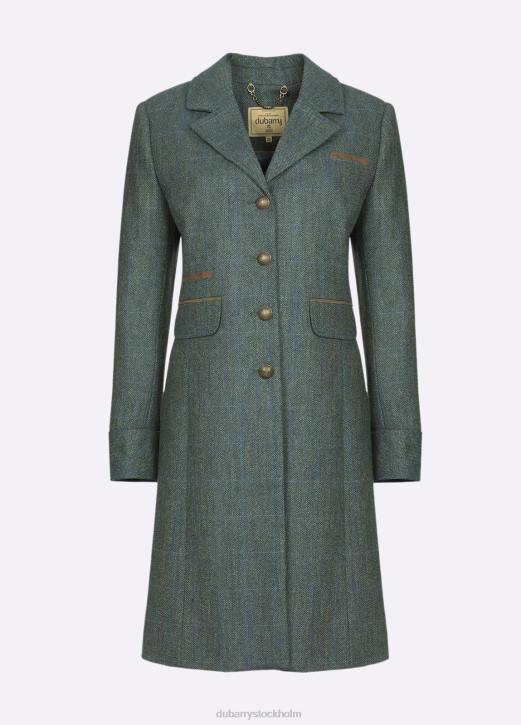jacka i tweed från svarttorn 4VXX249 Kläder dimma Dubarry kvinnor