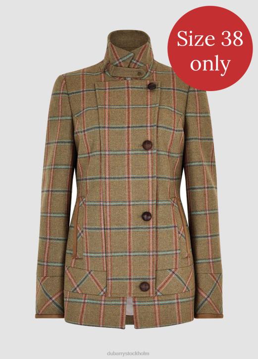 willow tweed jacka 4VXX538 Kläder äng Dubarry kvinnor
