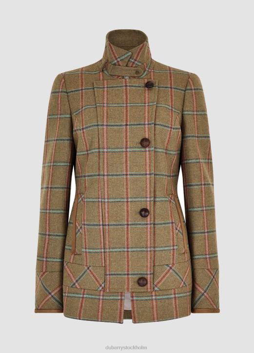 willow tweed jacka 4VXX538 Kläder äng Dubarry kvinnor