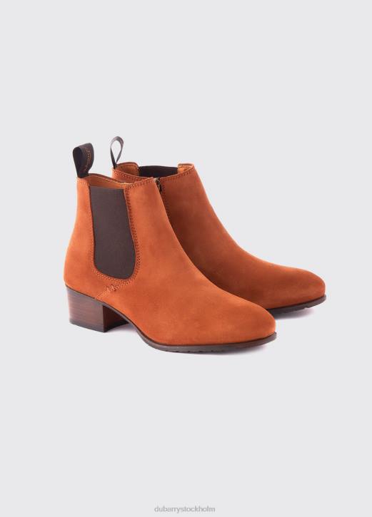 bray chelsea boot 4VXX79 Skodon kamel Dubarry kvinnor
