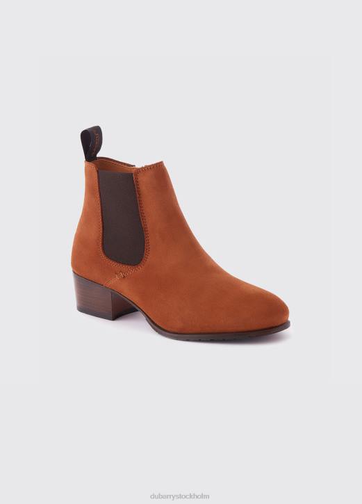 bray chelsea boot 4VXX79 Skodon kamel Dubarry kvinnor