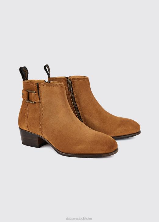 dundalk chelsea boot 4VXX533 Skodon kamel Dubarry kvinnor