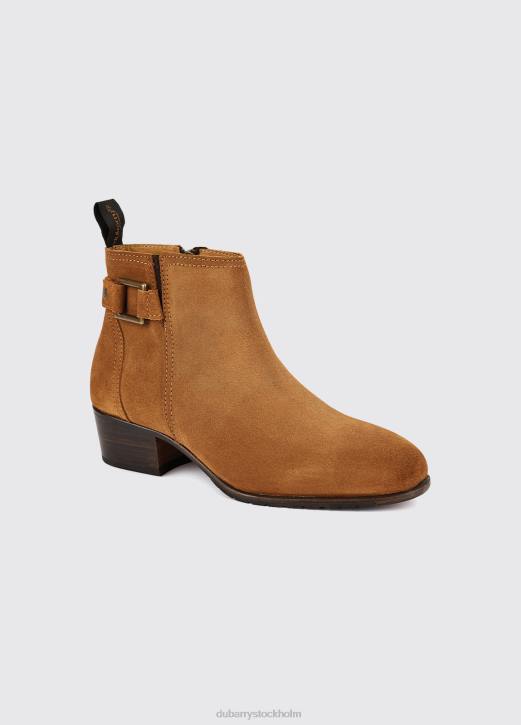 dundalk chelsea boot 4VXX533 Skodon kamel Dubarry kvinnor