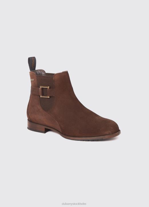 stövel i monaghan lädersula 4VXX746 Skodon cigarr Dubarry kvinnor