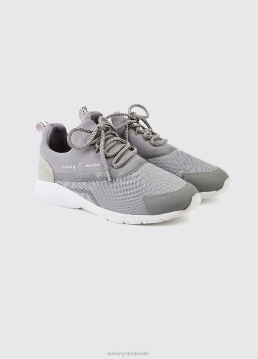 antibes lätt sportig tränare 4VXX754 Skodon silver Dubarry kvinnor