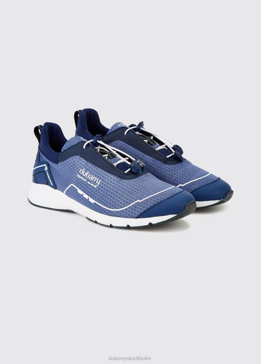 mauritius lättviktstränare 4VXX110 Skodon denim Dubarry kvinnor