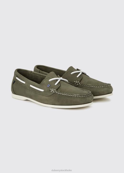 aruba däckssko 4VXX127 Skodon pesto Dubarry kvinnor