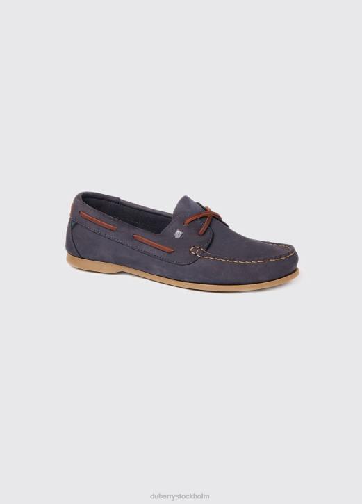 aruba däckssko 4VXX37 Skodon denim Dubarry kvinnor