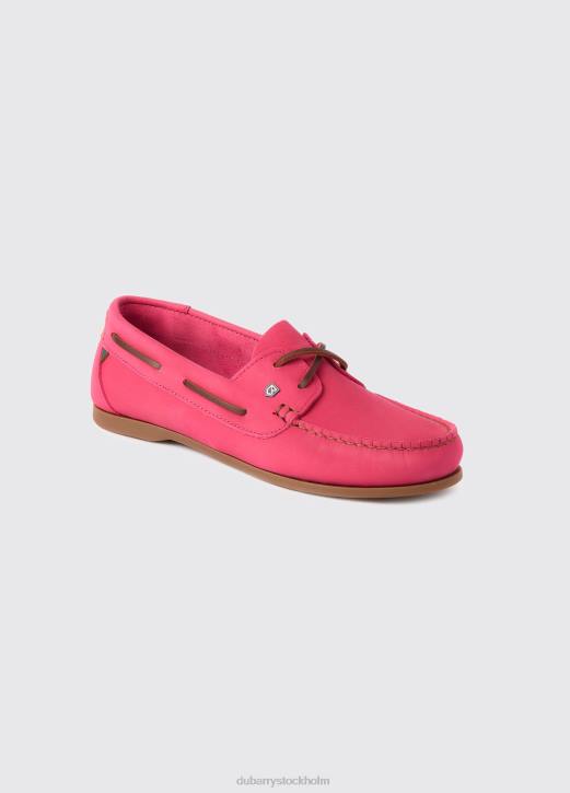 aruba däckssko 4VXX712 Skodon orkide Dubarry kvinnor