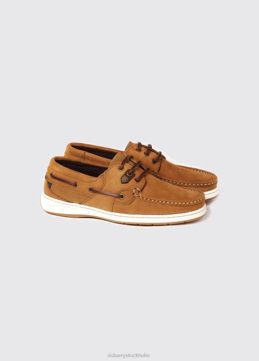 auckland loafer 4VXX101 Skodon brun Dubarry kvinnor