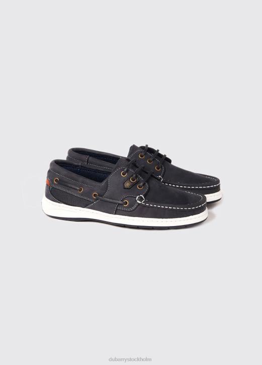 auckland loafer 4VXX102 Skodon Marin Dubarry kvinnor
